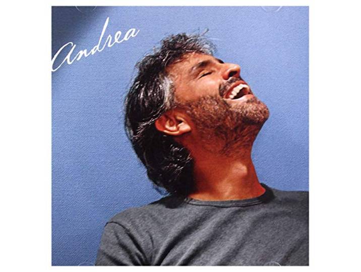 Andrea Bocelli - Andrea