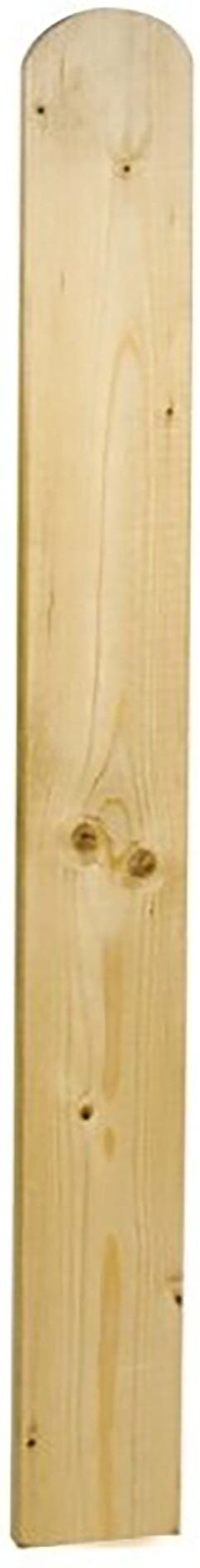 Tecnomat TAVOLETTA IN ABETE LISCIA 78x8,8 cm (HxL) SPESSORE 15 mm