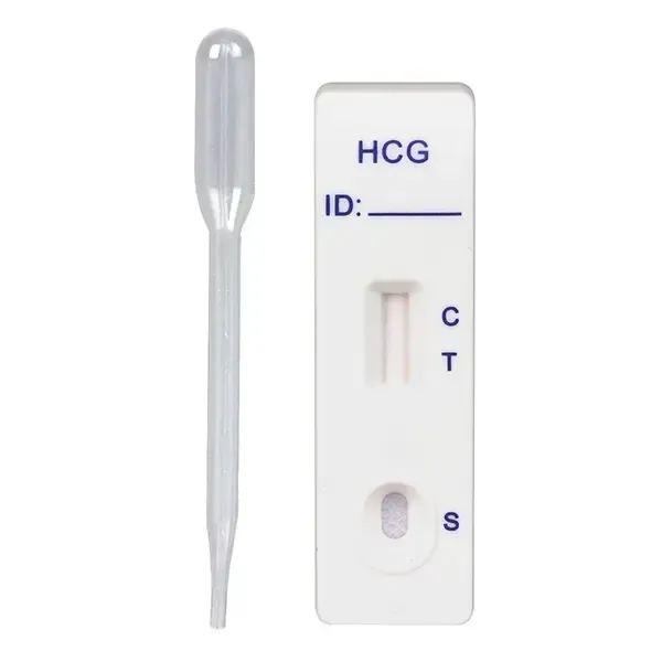 Servoprax GmbH Clear & Simple HCG Combi Schwangerschaftstest (25 Testkassetten) C3 1004