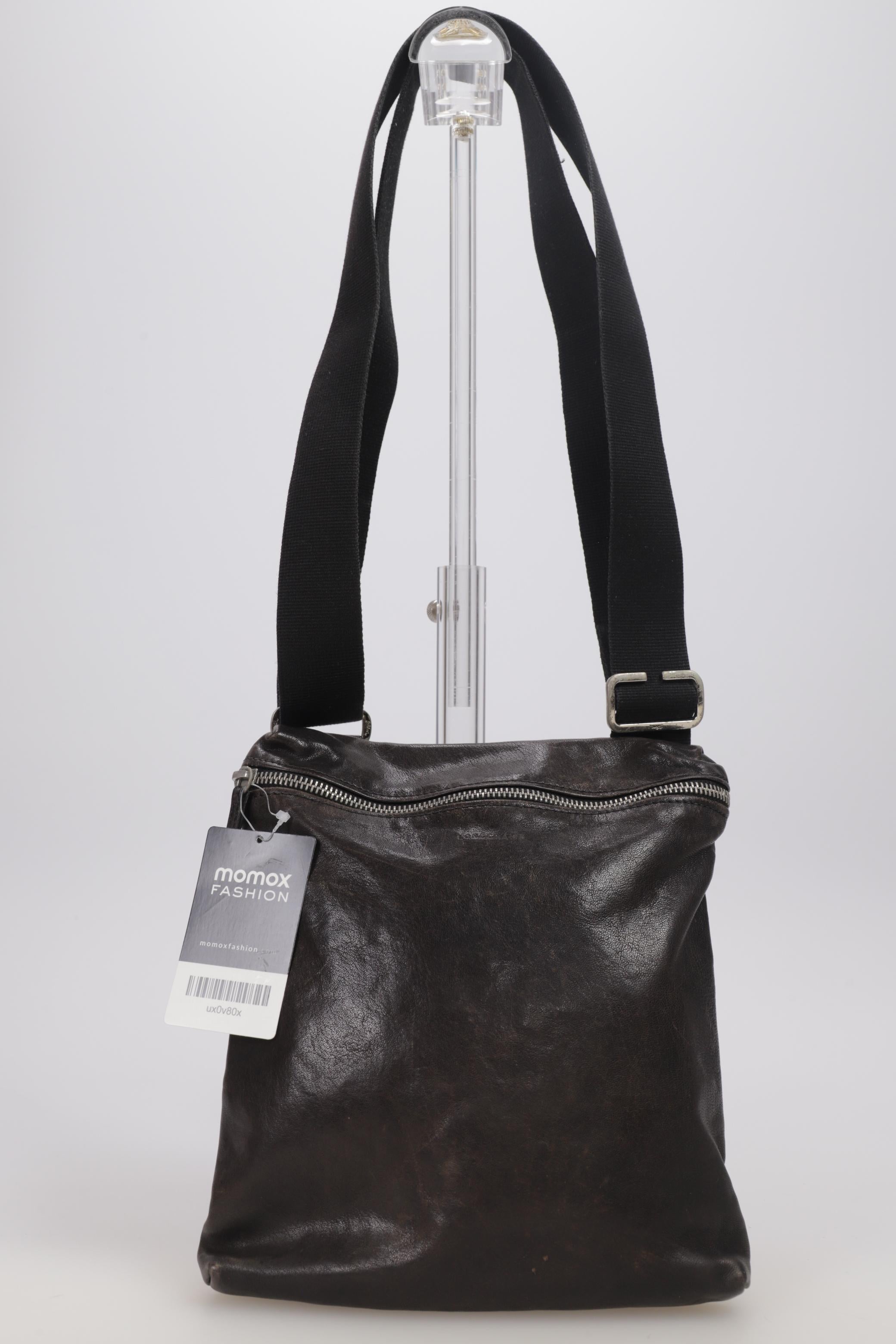 Longchamp Herren Tasche, Braun, kein / Etikett - Second Hand