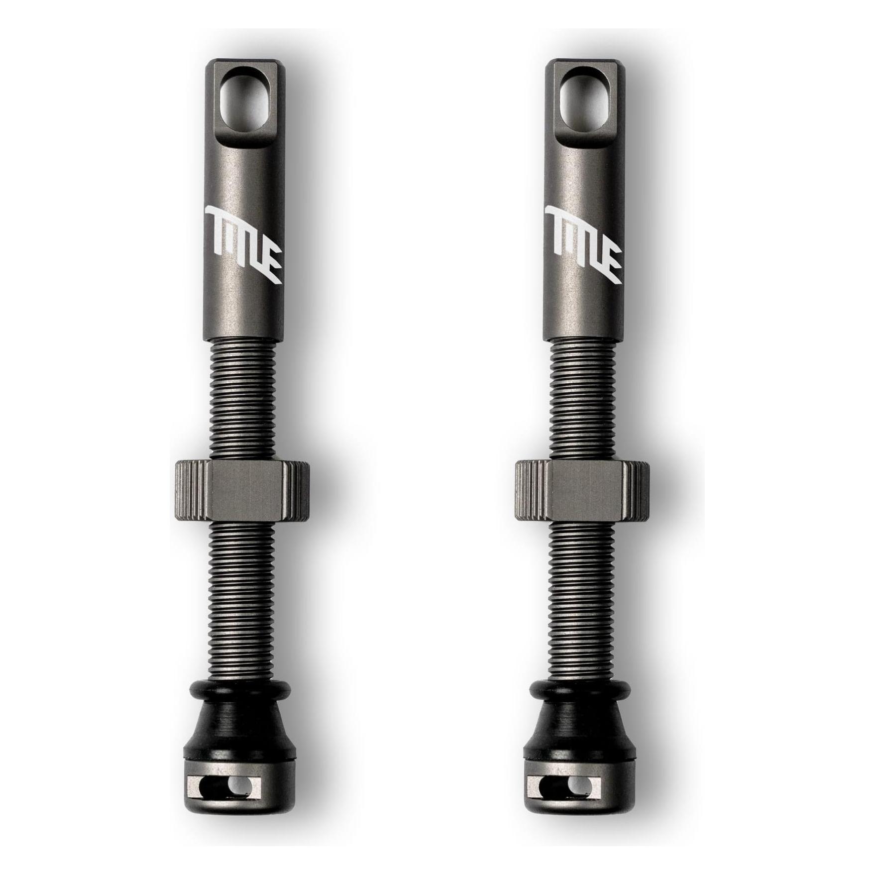 Title Tubeless Ventile - grau (59418275)