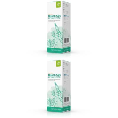 Casa Sana Bauch Gut Erwachsene Tropfen 2x 2x50 ml