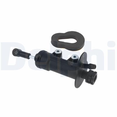 DELPHI Geberzylinder, Kupplung LM80753 für Audi