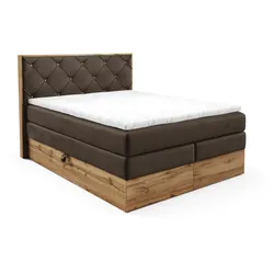 BOXSPRINGBETT Navel