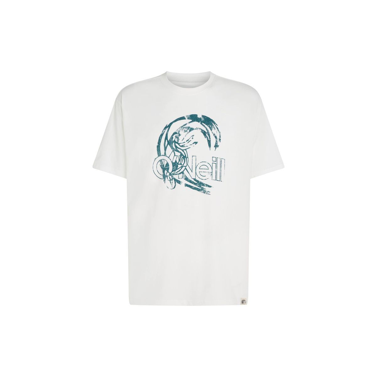 O'Neill O'riginals Circle Surfer T-shirt snow white (11010) XL 2850380-11010-XL
