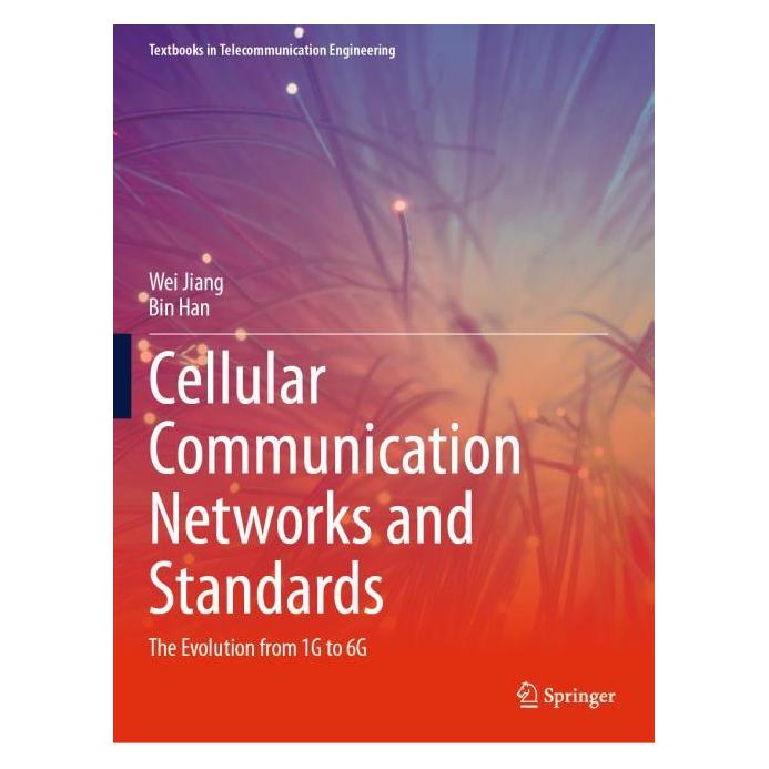 Springer Jiang:Cellular Communication Networks a (Englisch, Bin Han, Wei Jiang) (64903594)