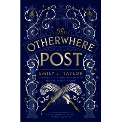 The Otherwhere Post, Taschenbuch von Emily J. Taylor, Penguin LLC US, 978-0-593-40456-0