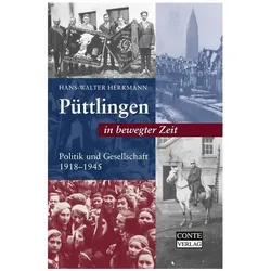 Püttlingen in bewegter Zeit, Fachbücher von Hans W Herrmann