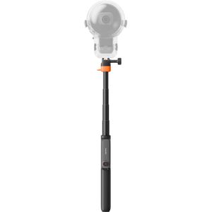 Insta360 Insta360 Unterwasser-Selfie-Stick, 27 bis 88 cm, für Action-Cam  X-Serie & Ace Pro 2, Auslöser am Griff