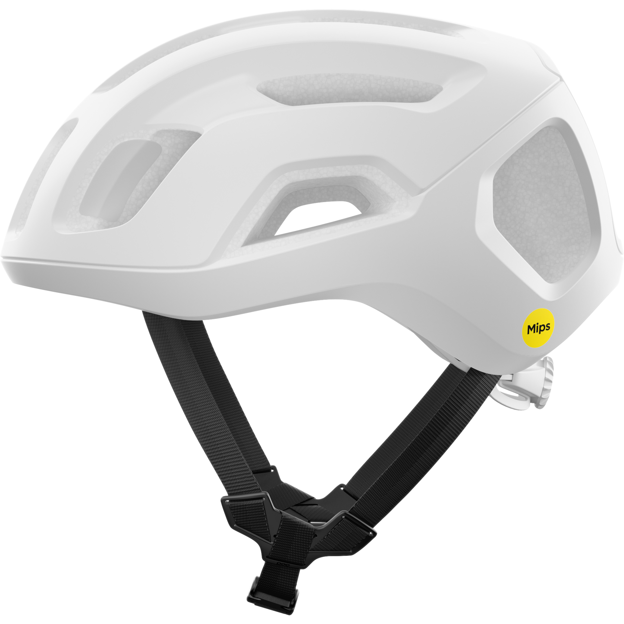 POC Ventral Air Mips Fahrradhelm Fahrradhelme weiss Größe 56-61CM Rennrad | Gravel