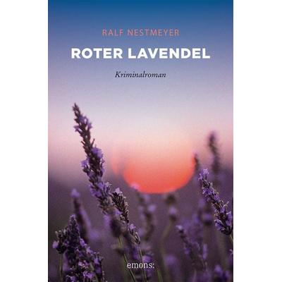 Roter Lavendel, Taschenbuch von Ralf Nestmeyer, Emons Verlag, 978-3-95451-533-2