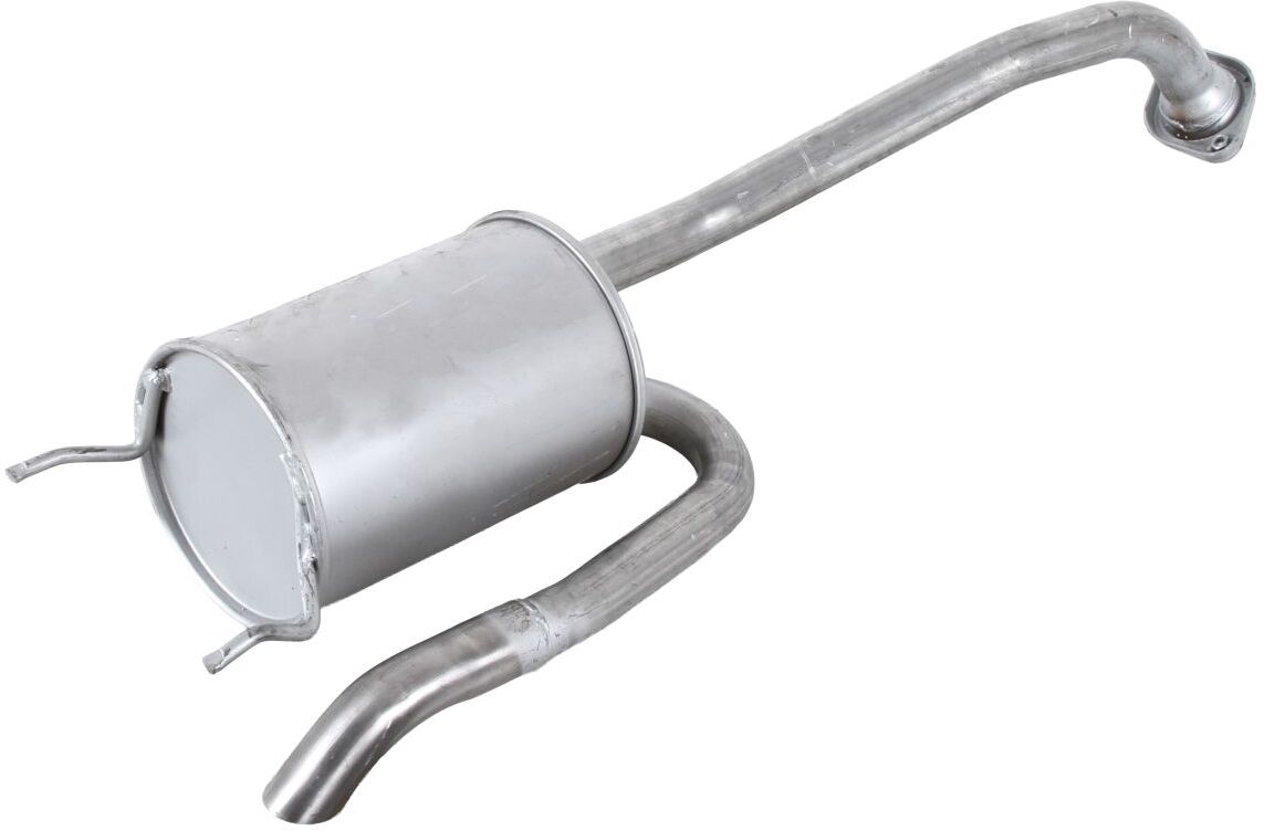 4Max Silenziatore centrale 0219-01-157047
