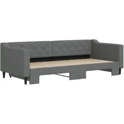 vidaXL, Sofa + Bettsofa, Kaya (mit Bettkasten)