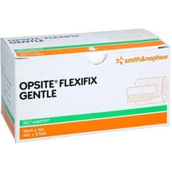 OPSITE Flexifix gentle 10 cmx5 m Verband