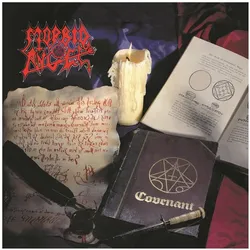Earache, Schallplatten, Covenant (Morbid Angel)
