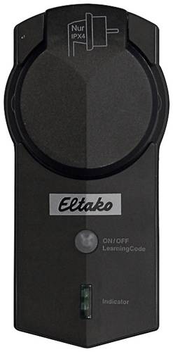 Eltako FASSA-230V Funk Schaltaktor Steckdose Schaltleistung (max.) 2300W