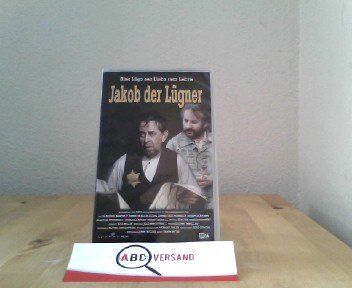 Frank Beyer - Jakob, der Lügner [VHS] - Preis vom 11.10.2026 03:10:56 h