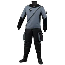 Bare Aqua Trek Evo - Herren - Farbe: Grau - Größe: S