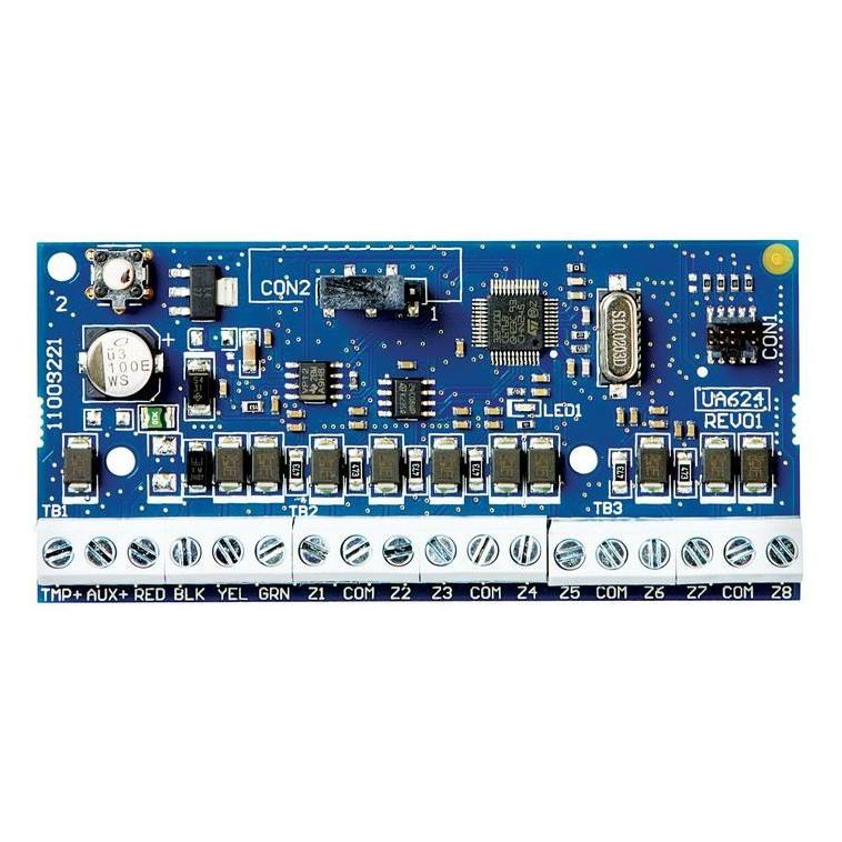 No Name DSC Moduł rozszerzeń linii NEO 8 zone expand module HSM2108 (45011)