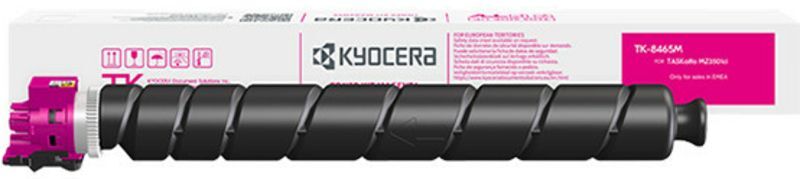 Kyocera TK-8465M - Magenta - Toner - Hohe Kapazität