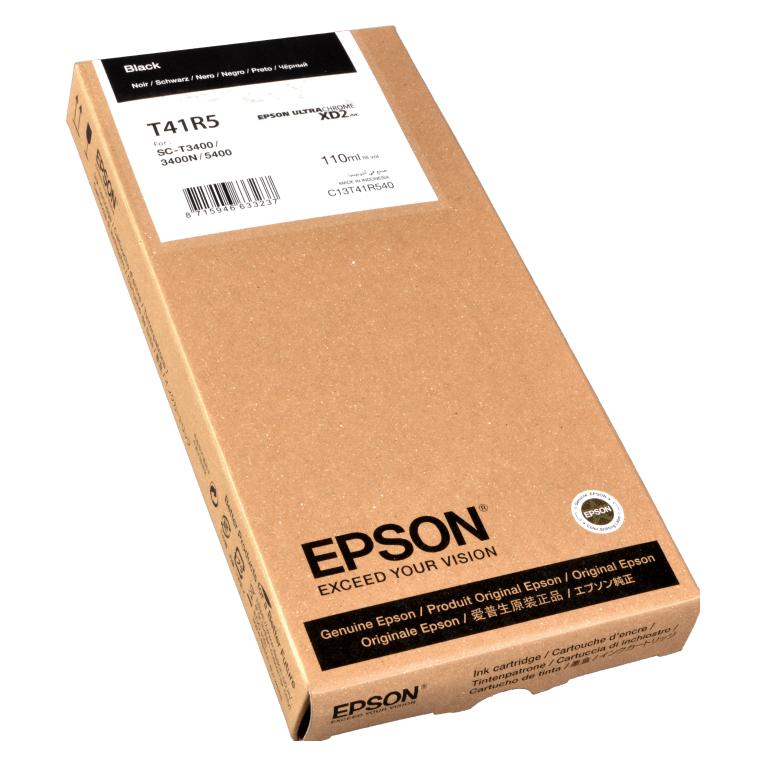 Epson UltraChrome XD2 T41F240 (BK) (C13T41R540)