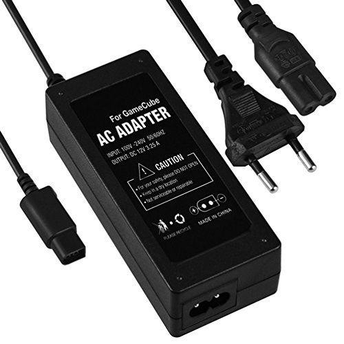 Selius AC Power Adapter voor Gamecube Console