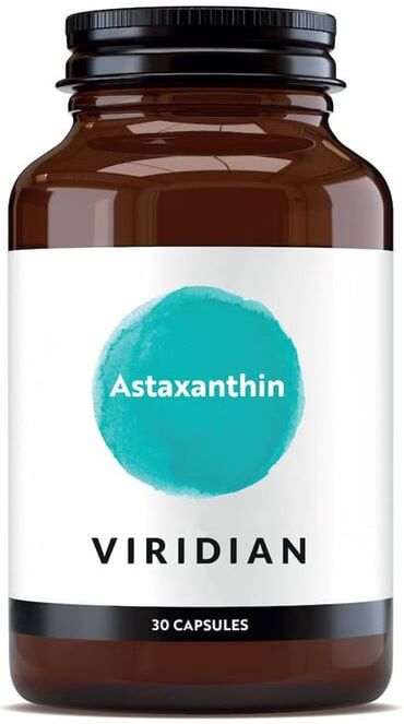 Viridian Astaxantina 30 VCaps