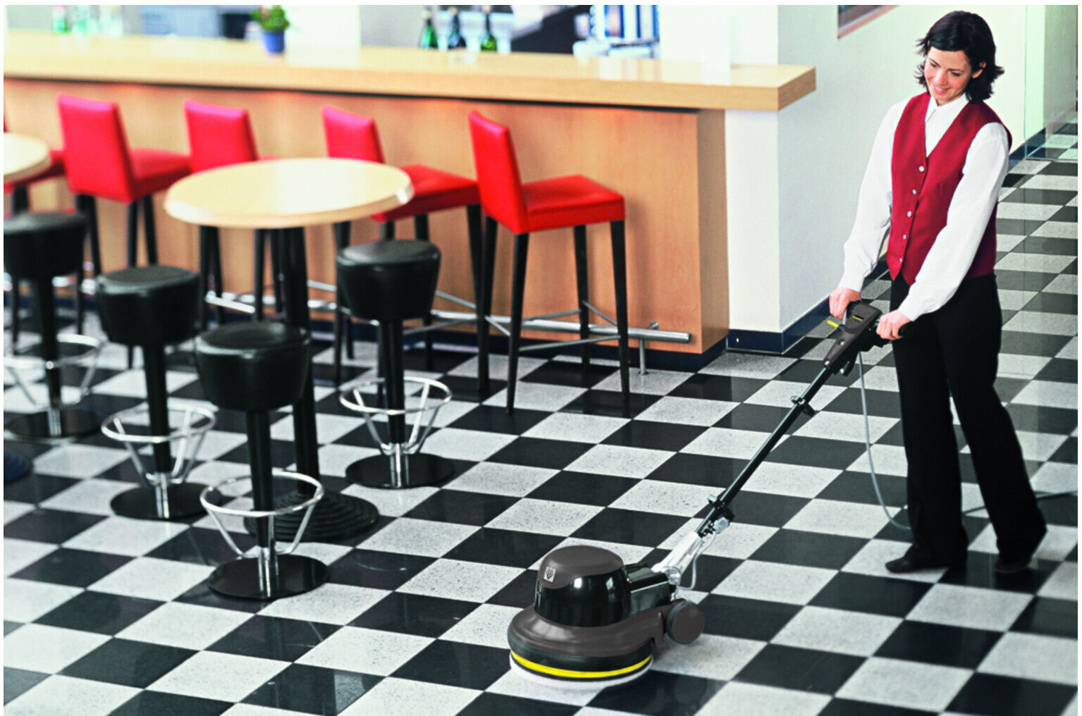 Kärcher FloorPro Hochglanz-Kristallisationsmittel, Pulver RM 775 (6.295-117.0)