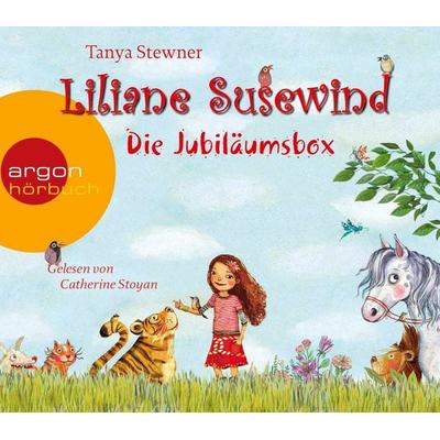 Liliane Susewind – Die Jubiläumsbox - Tanya Stewner, CD, 9783839891780