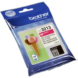 Brother Tinte LC-3213M magenta