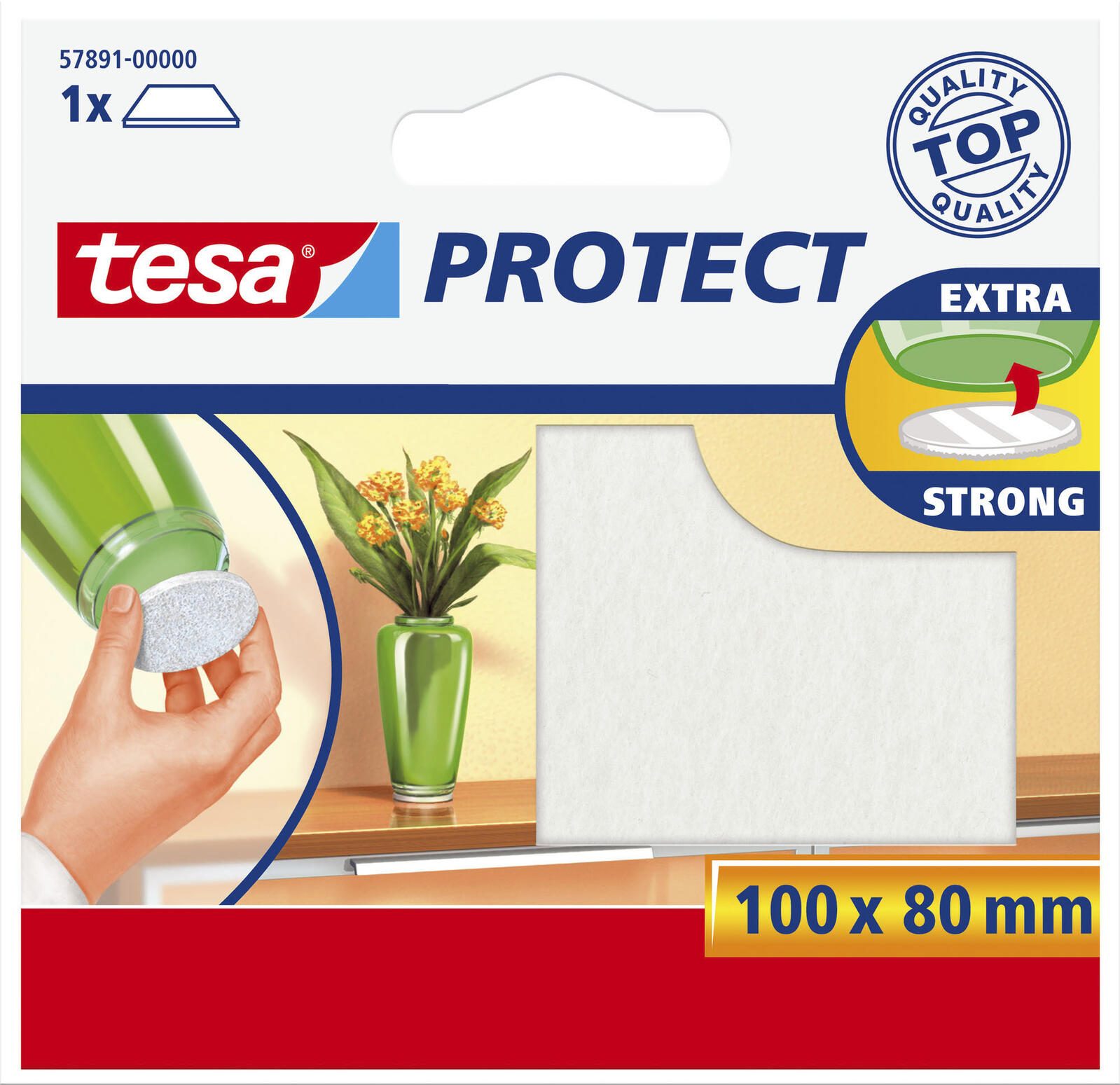 tesa Protect® Filzgleiter 57891-00000-01