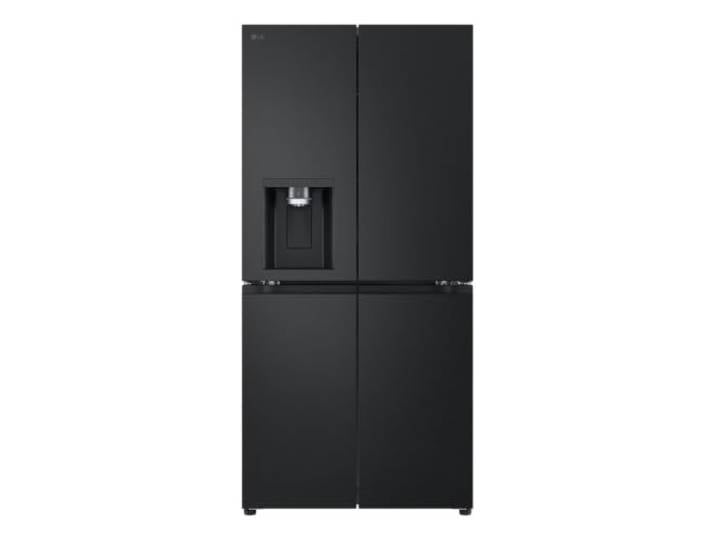 Réfrigérateur Multi-portes - Uvnano™\, Multi Air Flow™ - grande capacité LG - GML860EPFE