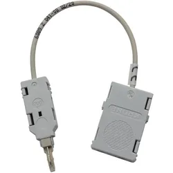ADC Krone Adapterschnur 7050, 2-polig, 0,2 m (U/FTP, 0.20 m), Netzwerkkabel