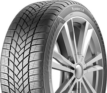 Matador Mp 93 Nordicca 215/40 R17 87V XL Winterreifen
