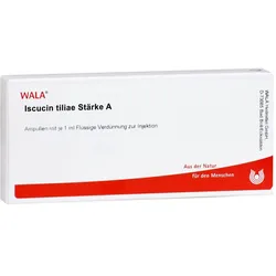 Iscucin tiliae Stärke A Ampullen