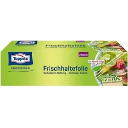 Toppits Frischhaltefolie 200.0 m, 29.5 cm