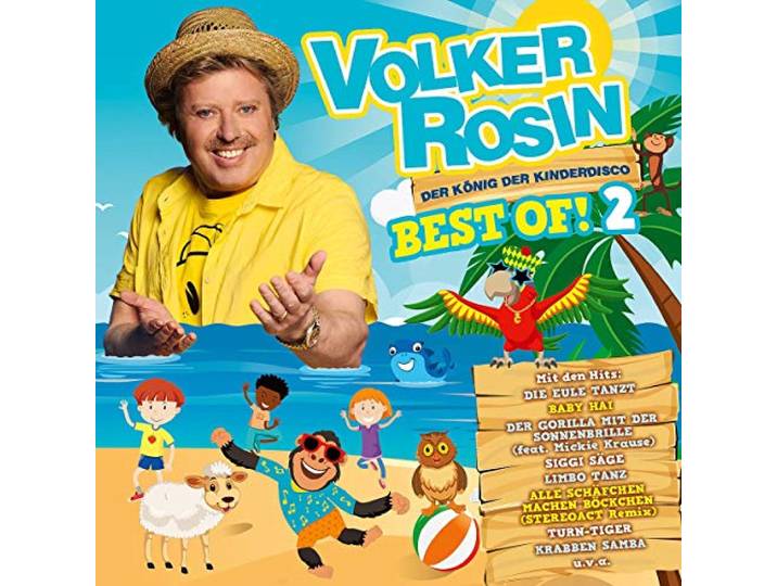 Het beste van! Vol.2 [Audio-cd]