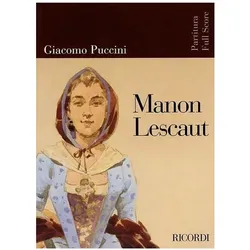 Manon Lescaut, Sachbücher