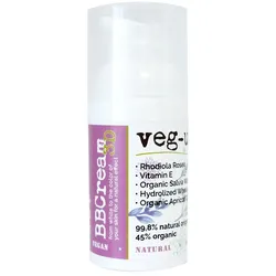 BB Cream 3D - Caramel