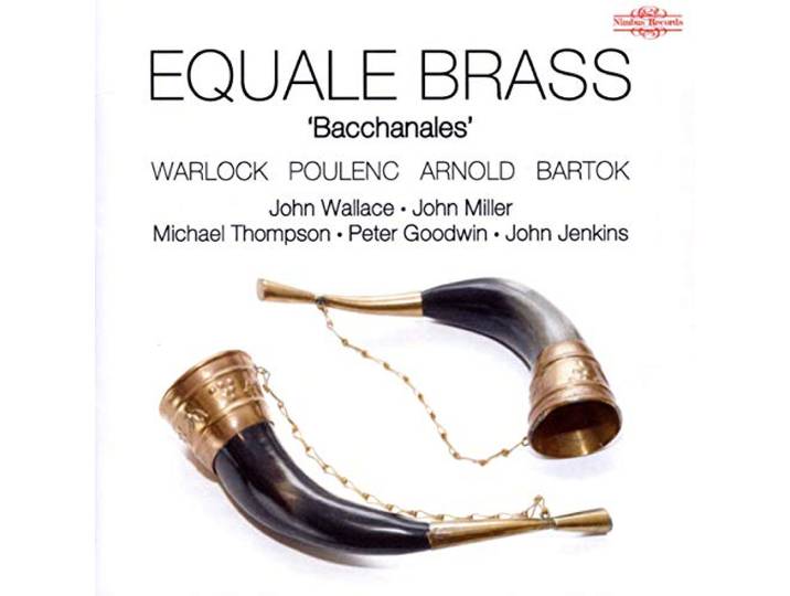 Equale Brass Ensemble - Bacchanales