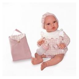 Antonio Juan Erika Spanische Puppe mit Decke 42 cm (66490290)