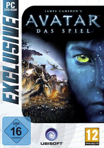 Ubisoft - James Cameron's Avatar: Das Spiel - Ubisoft Exclusiv - Preis vom 08.10.2026 07:26:42 h