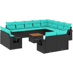 vidaXL, Gartenlounge, Charlotte