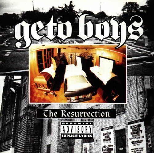 Geto Boys - The Resurrection - Preis vom 30.09.2026 09:01:18 h