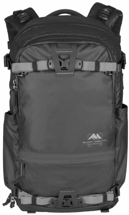 Summit Creative Summit-Creative Tenzing Zip Top Backpack 25l noir