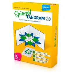 Kallmeyer Spiegel-Tangram 2.0 (Deutsch)