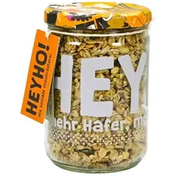 HEYHO Granola Birdie Kerne & Saaten im Glas bio