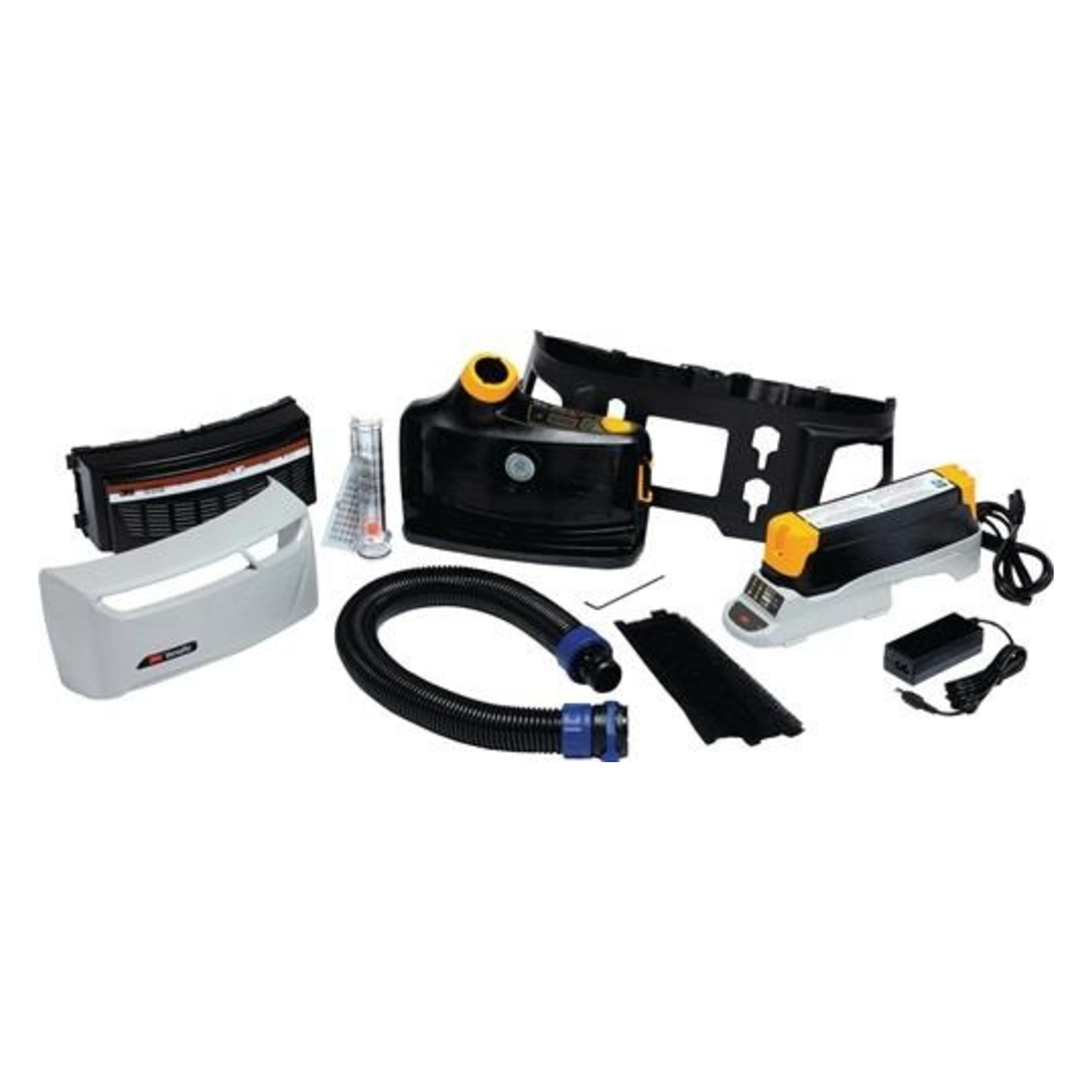 3M Gebläseatemschutzsystem Versaflo TR-819E IS Starter Paket (1x) (7100169180)