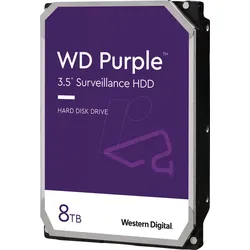 WD85PURZ - 8TB Festplatte WD Purple - Video