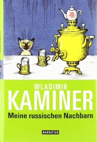 Wladimir Kaminer - Meine russischen Nachbarn - Preis vom 09.10.2026 07:28:09 h